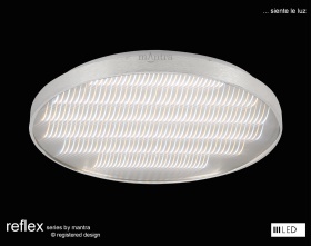 Reflex Ceiling Lights Mantra Fusion Flush Fittings Reflex Ceiling Lights Mantra Fusion Flush Fittings